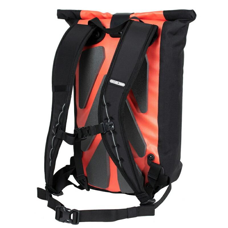 オルトリーブ ヴェロシティ リュック メンズ レディース 防水