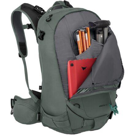 OSPREY（オスプレー） (取寄) オスプレーパック レディース クレスタ 