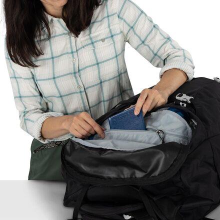 (取寄) オスプレーパック フェアビュー トレック 70L トラベル パック Osprey Packsの画像