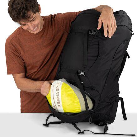 (取寄) オスプレーパック ファーポイント トレック 70L トラベル パック Ospreyの画像