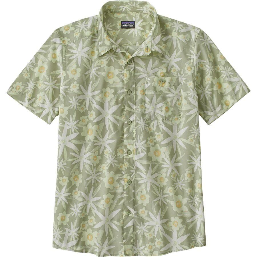 patagonia（パタゴニア） P最大17倍7/26限定 メンズ シャツ 半袖