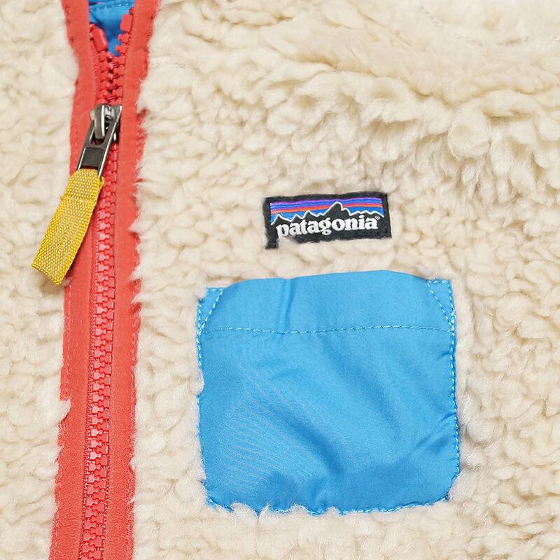 patagonia（パタゴニア） フリース ベビーX ボア ジャケット パーカー
