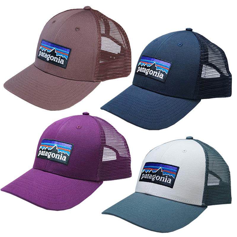 patagonia パタゴニア キャップ P-6 ロゴ ロープロ トラッカー patagonia パタゴニア キャップ P-6 ロゴ ロープロ トラッカー