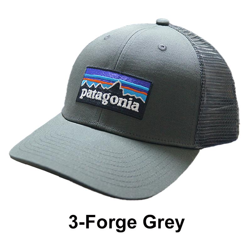 patagonia パタゴニア キャップ 帽子 P6 ロゴ トラッカー ハット