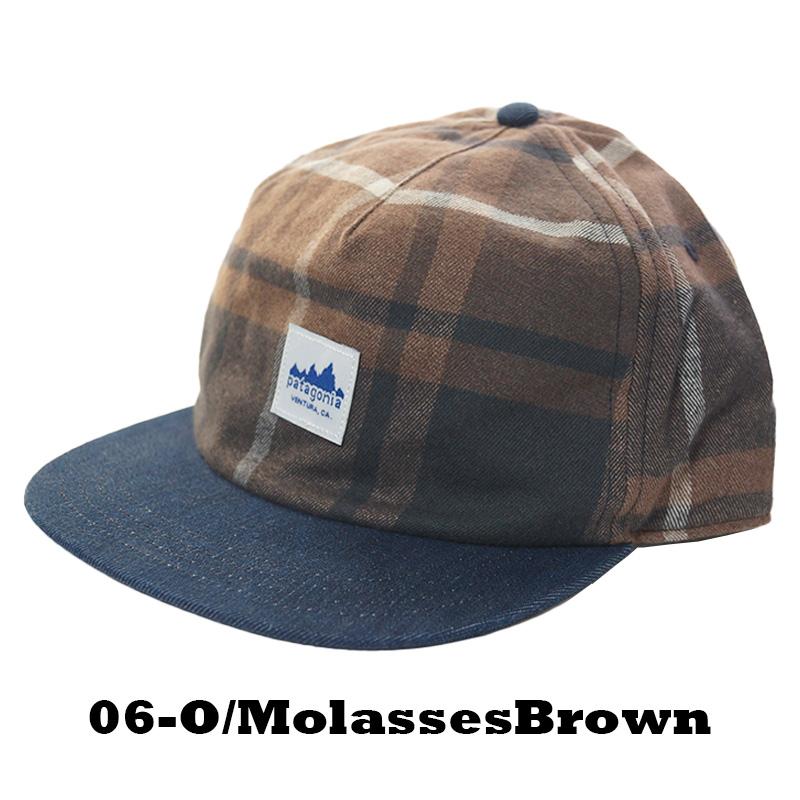 patagonia パタゴニア キャップ 帽子 レンジ ワークキャップ