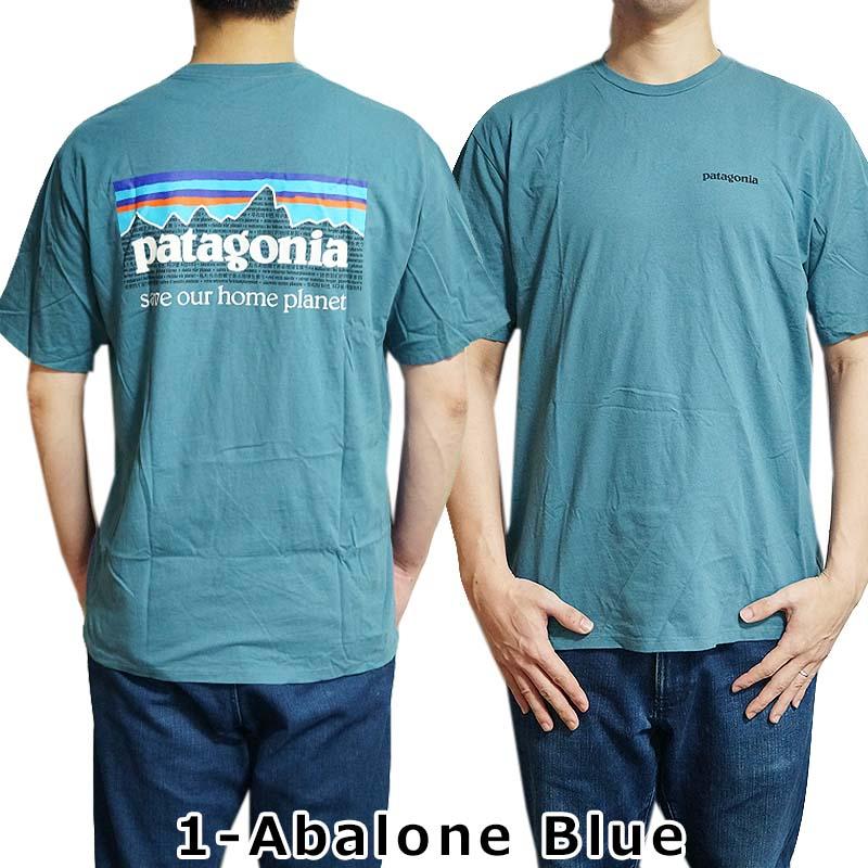 patagonia PATAGONIA パタゴニア Tシャツ メンズ P6 ミッション patagonia PATAGONIA パタゴニア Tシャツ メンズ P6 ミッション