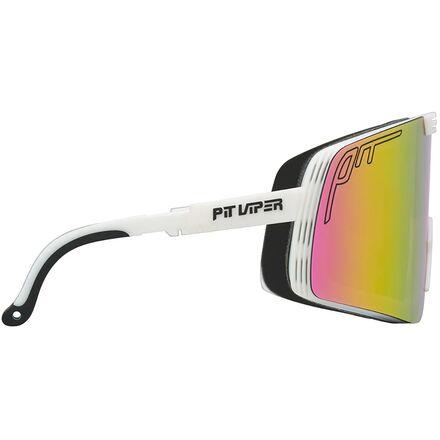 (取寄) ピットバイパー ザ サングラス Pit Viper The Synthesizer Sunglasses Miami_1