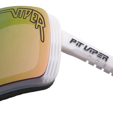 (取寄) ピットバイパー ザ サングラス Pit Viper The Synthesizer Sunglasses Miami_4
