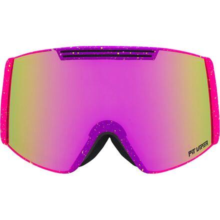 (取寄) ピットバイパー ザ ゴーグル Pit Viper The Backslap Goggle The 93_2