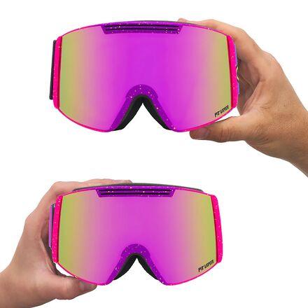 (取寄) ピットバイパー ザ ゴーグル Pit Viper The Backslap Goggle The 93_7