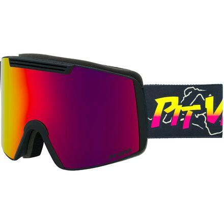 P最大19倍9/11-13限定 (取寄) ピットバイパー ザ ゴーグル Pit Viper The Backslap Goggle The Power | 