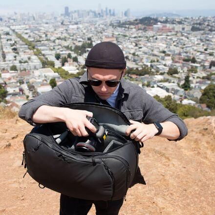 (取寄) ピークデザイン トラベル 45L バックパック Peak Design Travel 45Lの画像