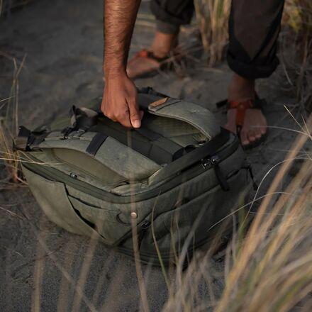 (取寄) ピークデザイン トラベル 45L バックパック Peak Design Travel 45Lの画像
