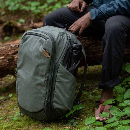 (取寄) ピークデザイン トラベル 45L バックパック Peak Design Travel 45Lの画像