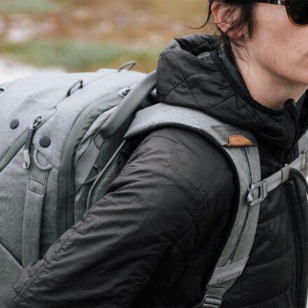 (取寄) ピークデザイン トラベル 45L バックパック Peak Design Travel 45Lの画像