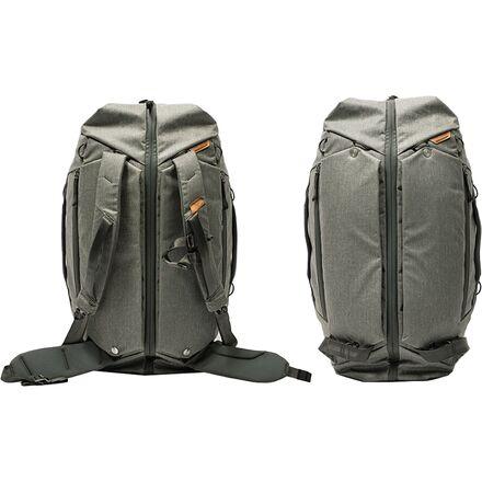(取寄) ピークデザイン トラベル 65L ダッフルパック Peak Design Travel 65Lの画像