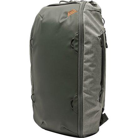 (取寄) ピークデザイン トラベル 65L ダッフルパック Peak Design Travel 65Lの画像