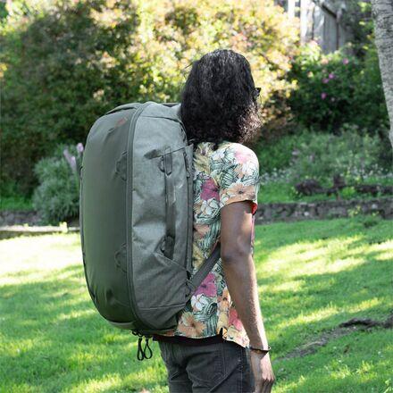 (取寄) ピークデザイン トラベル 65L ダッフルパック Peak Design Travel 65Lの画像