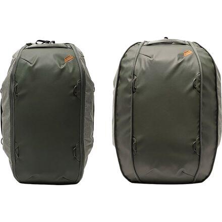 (取寄) ピークデザイン トラベル 65L ダッフルパック Peak Design Travel 65Lの画像