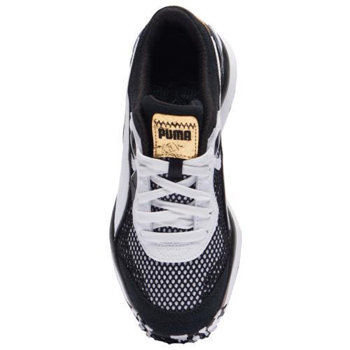 おしゃれ人気 取寄 プーマ スニーカー レディース シューズ プーマ ストリート ライダー Puma Women S Shoes Puma Street Rider Black White Gold Puma ジェットラグyahoo 店 通販 Yahoo ショッピング 21公式店舗 Www Measurementsystems Org