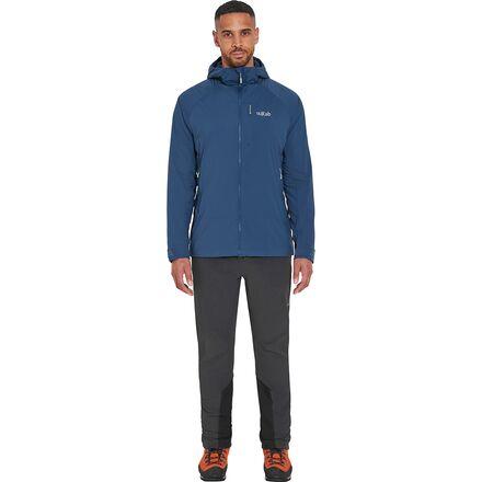 (取寄) ラブ メンズ VR サミット ジャケット - メンズ Rab men VR Summit Jacket -_4
