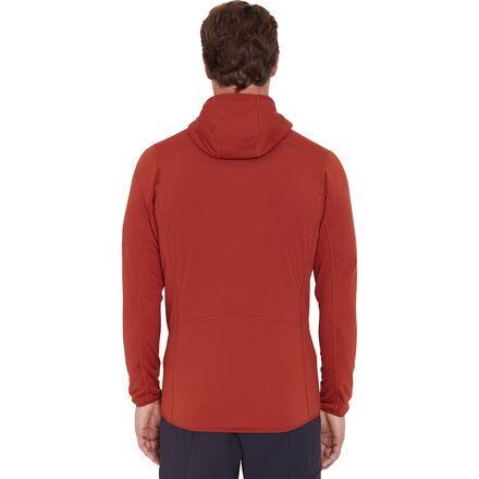(取寄) ラブ メンズ フーデット ジャケット - メンズ Rab men Evolute Hooded_1