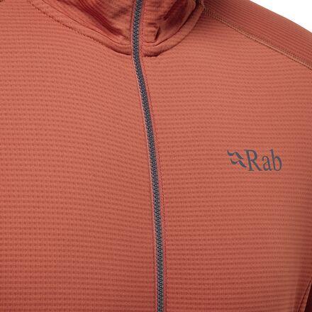 (取寄) ラブ メンズ フーデット ジャケット - メンズ Rab men Evolute Hooded_3
