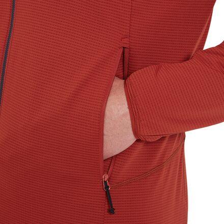 (取寄) ラブ メンズ フーデット ジャケット - メンズ Rab men Evolute Hooded_5