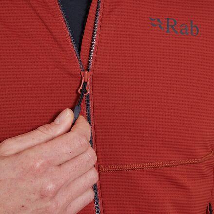(取寄) ラブ メンズ フーデット ジャケット - メンズ Rab men Evolute Hooded_6