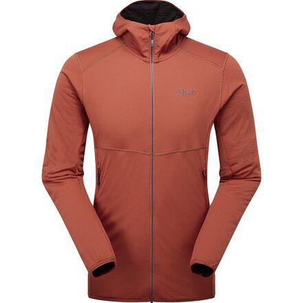 (取寄) ラブ メンズ フーデット ジャケット - メンズ Rab men Evolute Hooded_9
