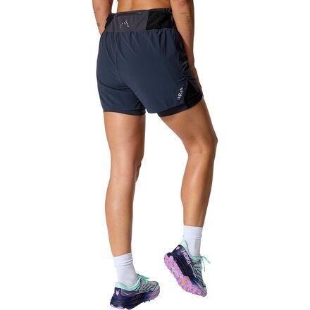 (取寄) ラブ レディース トーラス 2 イン 1 ショート - ウィメンズ Rab women Talus_1