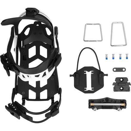 (取寄) ライド A-BC スプリットボード バインディング - Ride A-BC Splitboardの画像