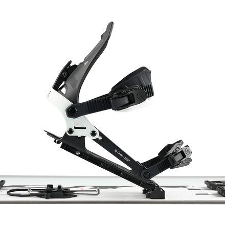 (取寄) ライド A-BC スプリットボード バインディング - Ride A-BC Splitboardの画像