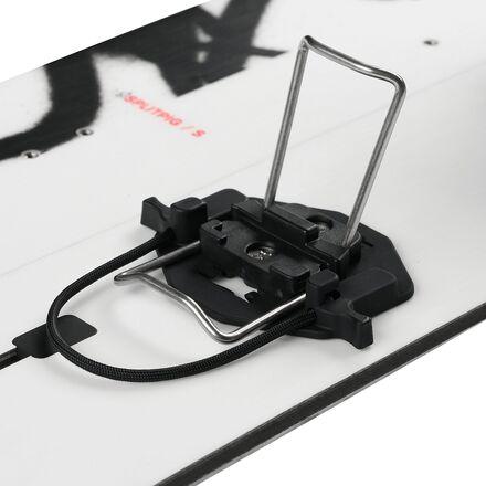 (取寄) ライド A-BC スプリットボード バインディング - Ride A-BC Splitboardの画像