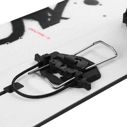 (取寄) ライド A-BC スプリットボード バインディング - Ride A-BC Splitboardの画像