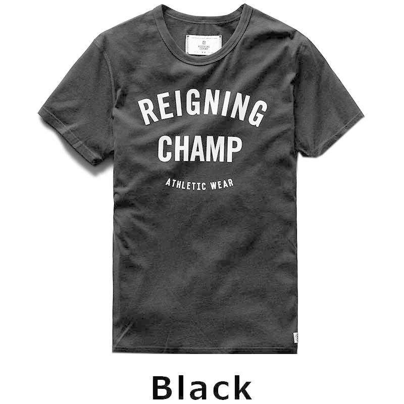【送料無料】人気ブランド REIGNING CHAMP☆Tシャツ REIGNING CHAMP レイニングチャンプ Tシャツ メンズ 半袖大きい