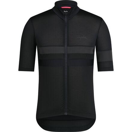 Rapha メンズブルベライトウエイトショートスリーブジャージL rapha（ラファ） (取寄) メンズ ブルベ ライトウェイト ショート