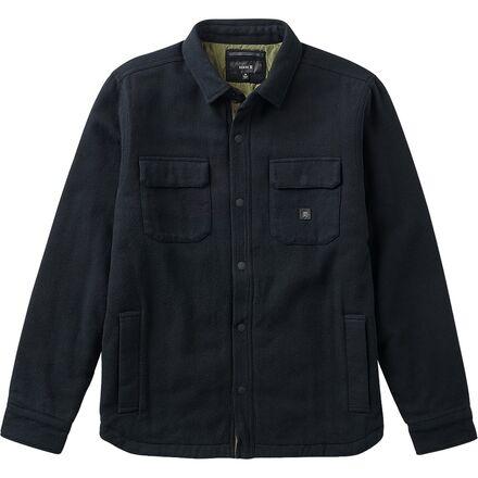 (取寄) ロアーク メンズ バックウッズ オーバーシャツ - メンズ Roark men Backwoods