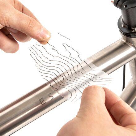 (取寄) リストラップ バイシクル プロテクション キット Restrap Bicycle |  | 08