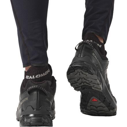 (取寄) サロモン メンズ イクサ プロ 3D V9 ワイド トレイル ランニング シューズ -の画像