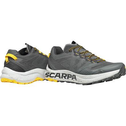 (取寄) スカルパ メンズ スピン プラネット ランニング シューズ - メンズ Scarpa menの画像