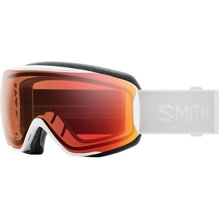 取寄) スミス モーメント ゴーグルズ Smith Moment Goggles White