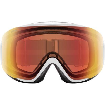 取寄) スミス モーメント ゴーグルズ Smith Moment Goggles White
