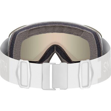 取寄) スミス モーメント ゴーグルズ Smith Moment Goggles White