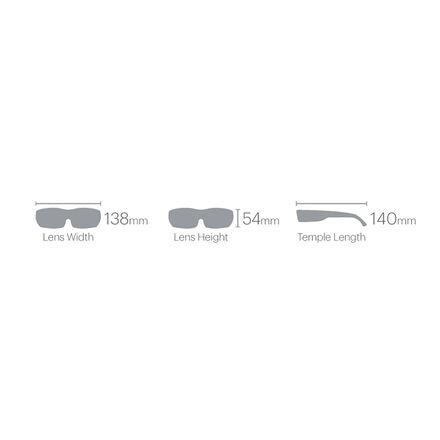 (取寄) スミス XC クロマポップ サングラス Smith XC Chromapop Sunglasses Matte_5
