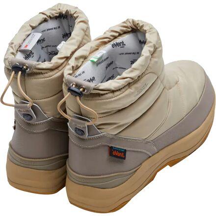 (取寄) スイコック スイコック バウアー ブーツ Suicoke Suicoke Bower Boot Beige_2