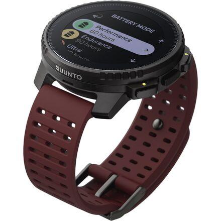 (取寄) スント バーティカル ウォッチ Suunto Vertical Watch Rubyの画像
