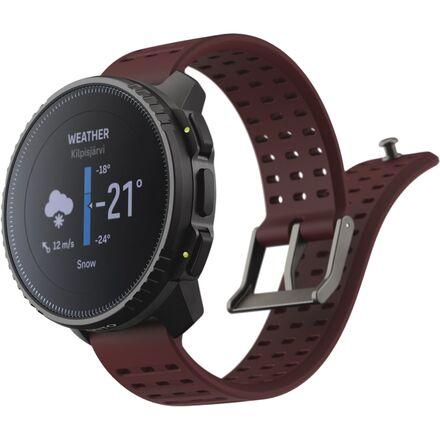 (取寄) スント バーティカル ウォッチ Suunto Vertical Watch Rubyの画像