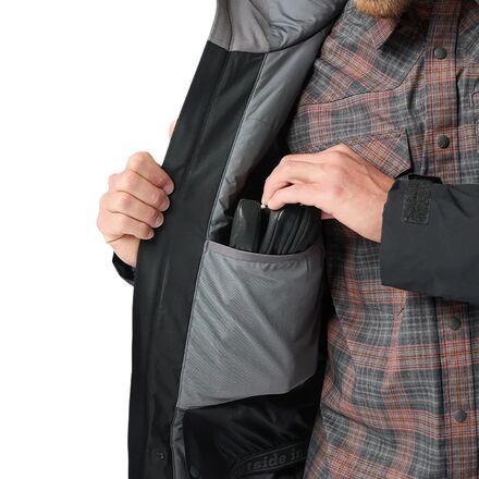 (取寄) スティオ メンズ インサレーテッド ジャケット - メンズ STIO men_3