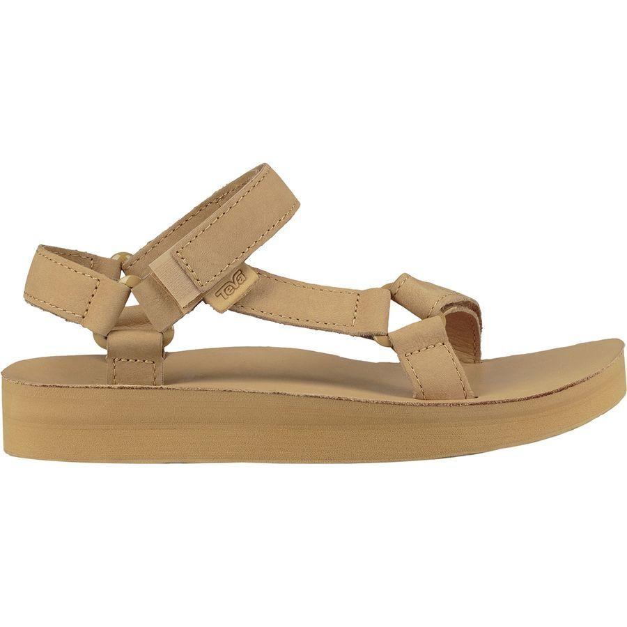 取寄 テバ レディース ミッドフォーム ユニバーサル サンダル Teva Women Midform Universal Sandal Desert Sand